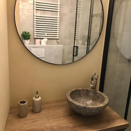 Lovely Cannes Marina Apartment