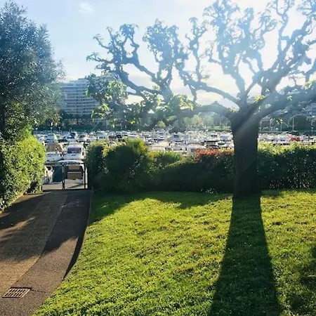 Lovely Cannes Marina *