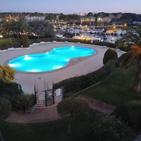 Lovely Cannes Marina