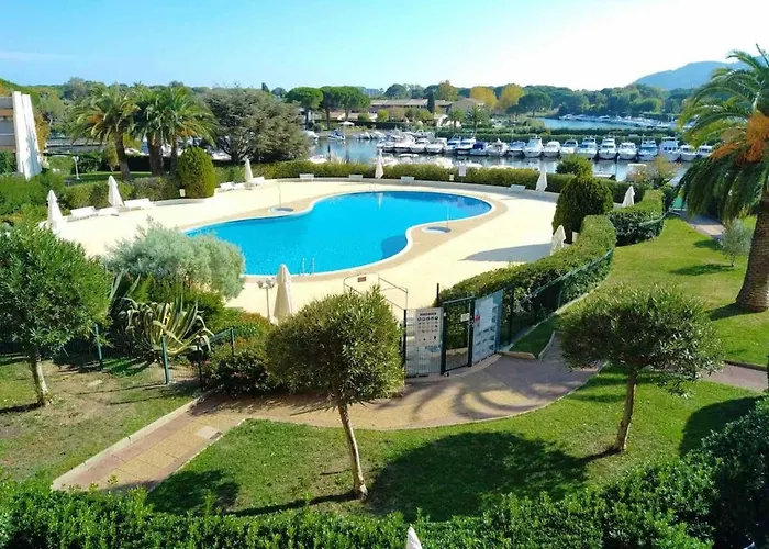 Lovely Cannes Marina Appartamento