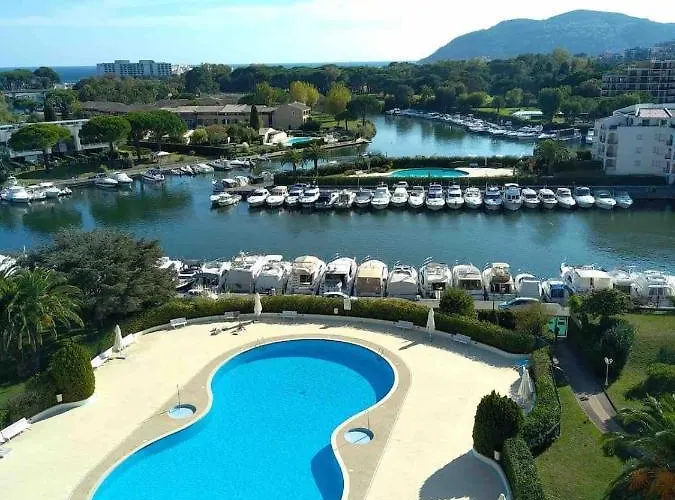 Lovely Cannes Marina Mandelieu